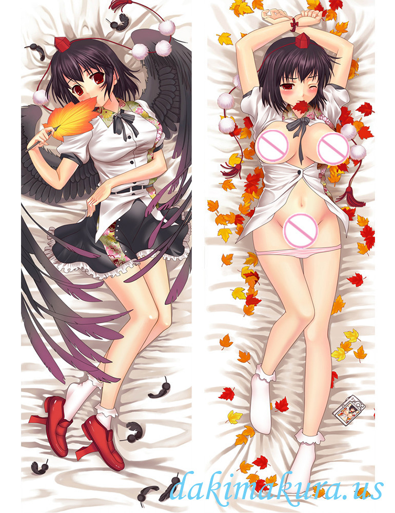 Aya Shameimaru - Touhou Project Anime Dakimakura Japanese Hugging Body Pillow Cover